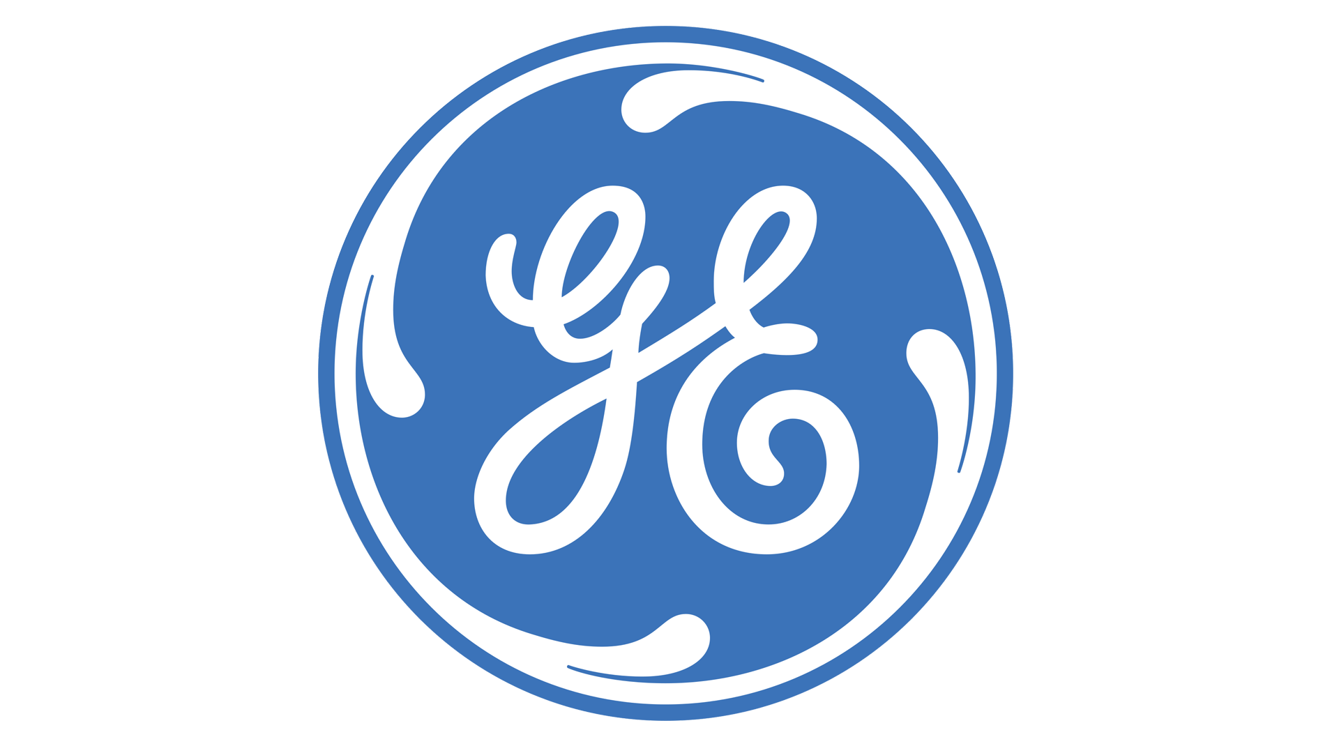 GE logo
