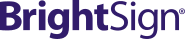 BrightSign logo